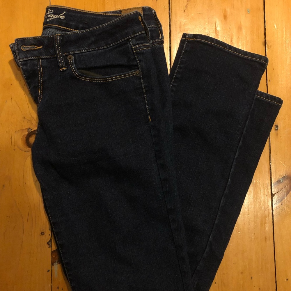 American Eagle size 6 Stretch Skinny Jeans